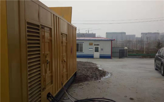 蛟河发电机组电缆选型核心注意事项
