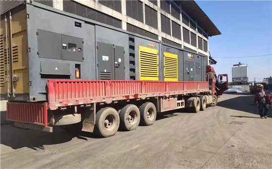 蛟河200KW发电机组适配电缆规格选型指南