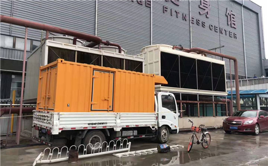蛟河300KW发电机组适配电缆规格选型指南
