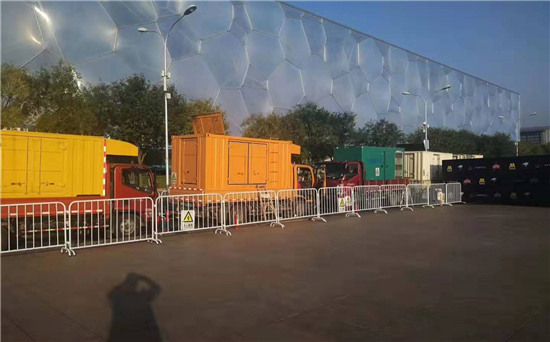 蛟河400KW发电机组适配电缆规格选型指南