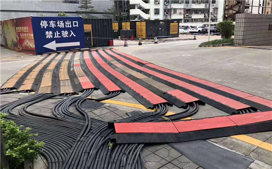 蛟河发电机组电缆选型完整具体步骤(工程通用标准流程)